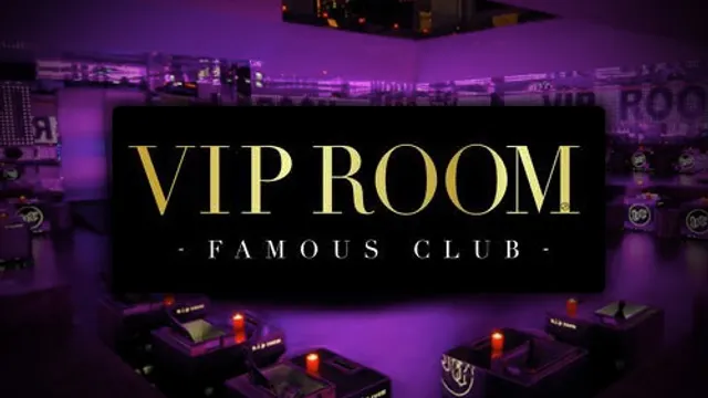 Afterwork @ VIP Room