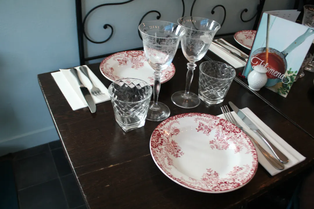 Filomena Restaurant Paris