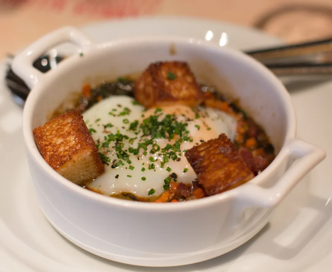 Le Terroir Parisien - Palais Brongniart Restaurant Paris