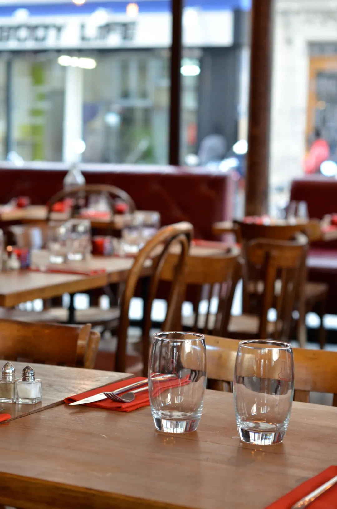 L'Eventail Restaurant Bar Paris