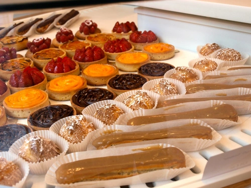 Dupain - Boulanger Pâtissier Shop Paris