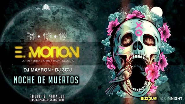 E.Motion - Noche De Muertos