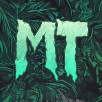 Midnight Tyrannosaurus