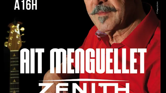 Aït Menguellet en concert
