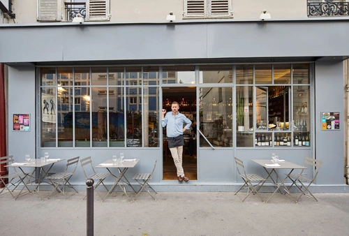 Quedubon Restaurant Paris