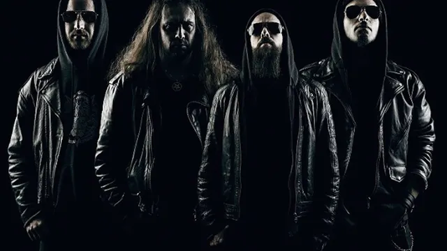 Temple of Baal release party