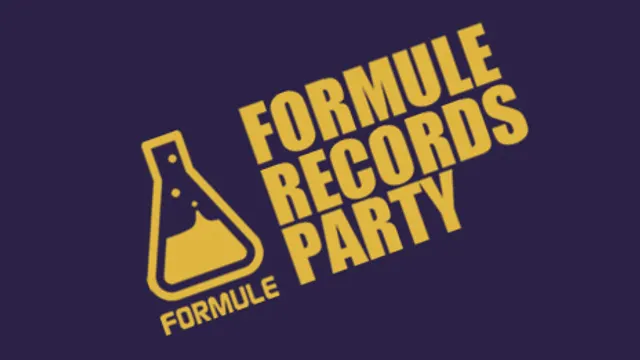 Formule Records party