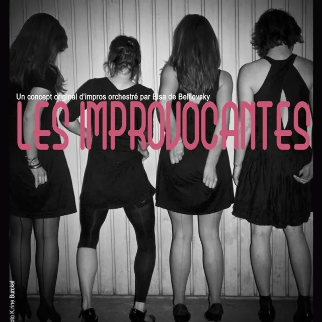 Les Improvocantes L