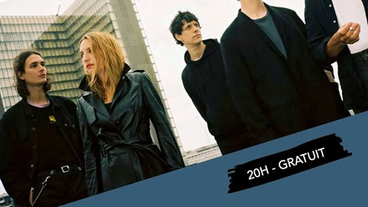 Film Noir • FloodHounds • Moonage Hookers / Supersonic
