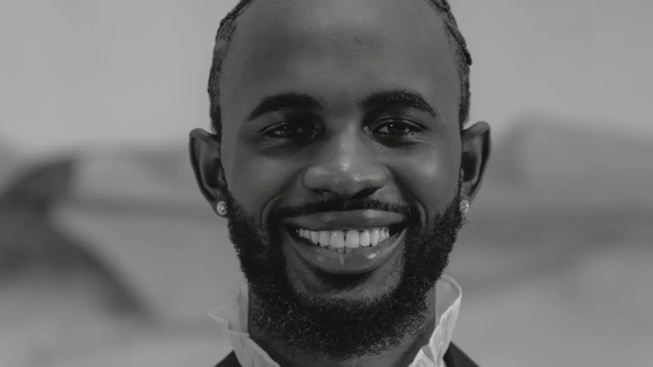 BLACK SHERIF