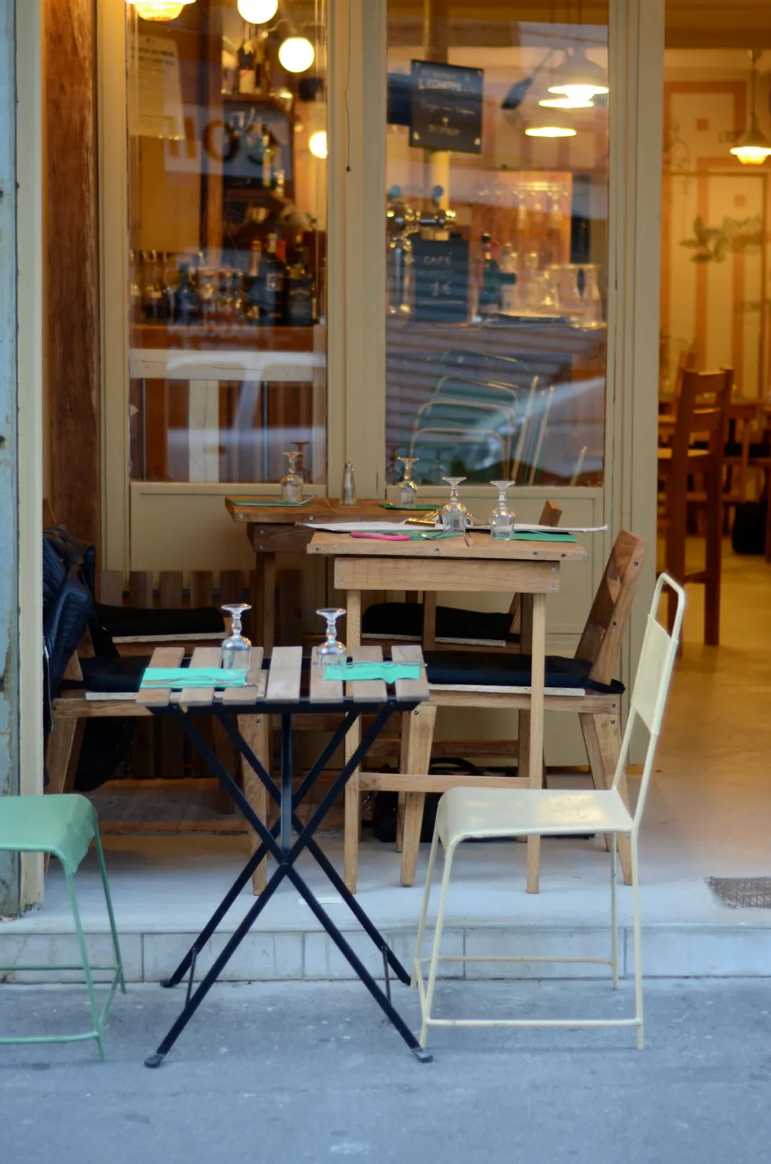 L'Echoppe de Paris Restaurant Paris