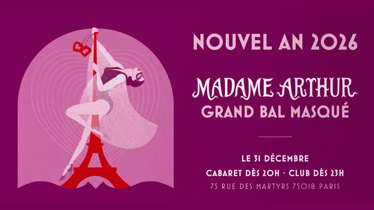 Le Grand Bal Masqué