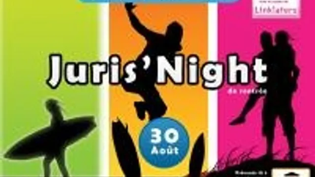 Juris' Night
