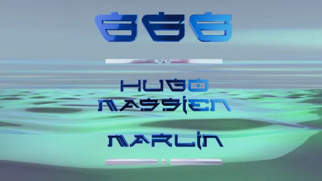 Panteros666 invite :  Hugo Massien Marlin