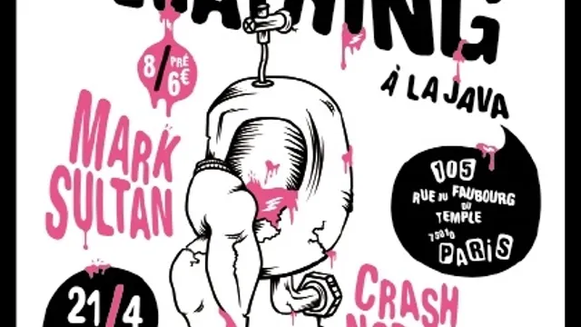 GONZAÏ présente FEAR & LOATHING #3