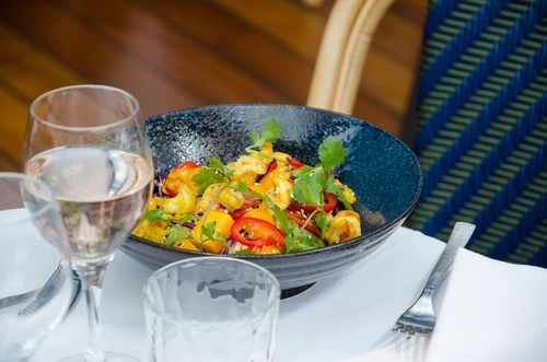 River Café Restaurant Issy-les-Moulineaux