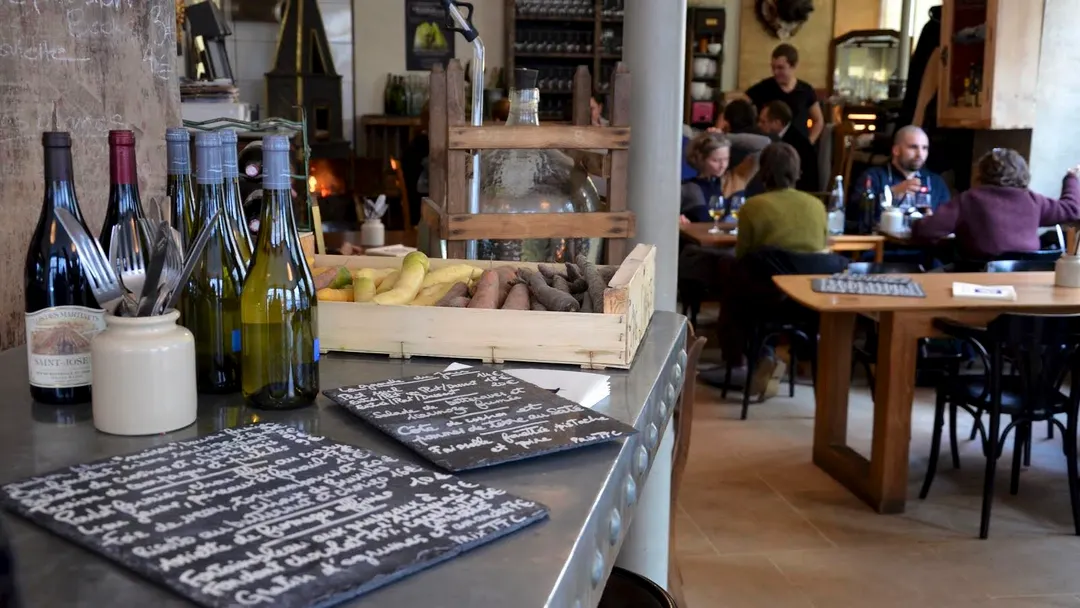L'Insolite Restaurant Paris
