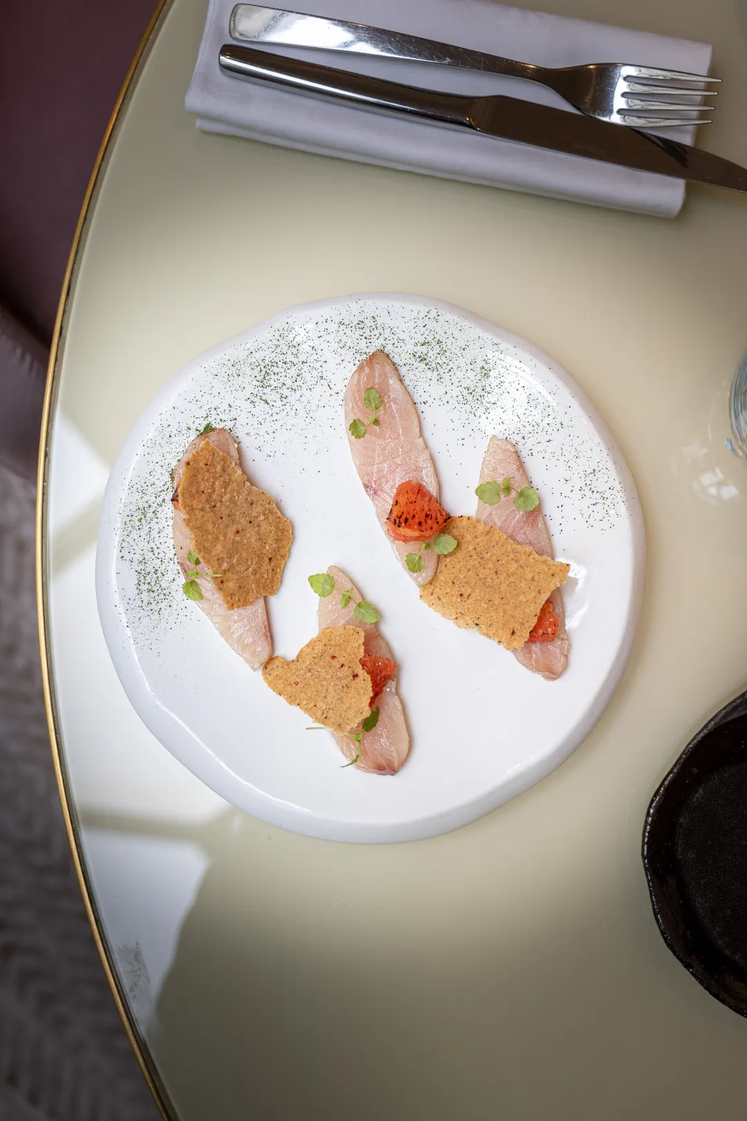 Rivages Restaurant Paris