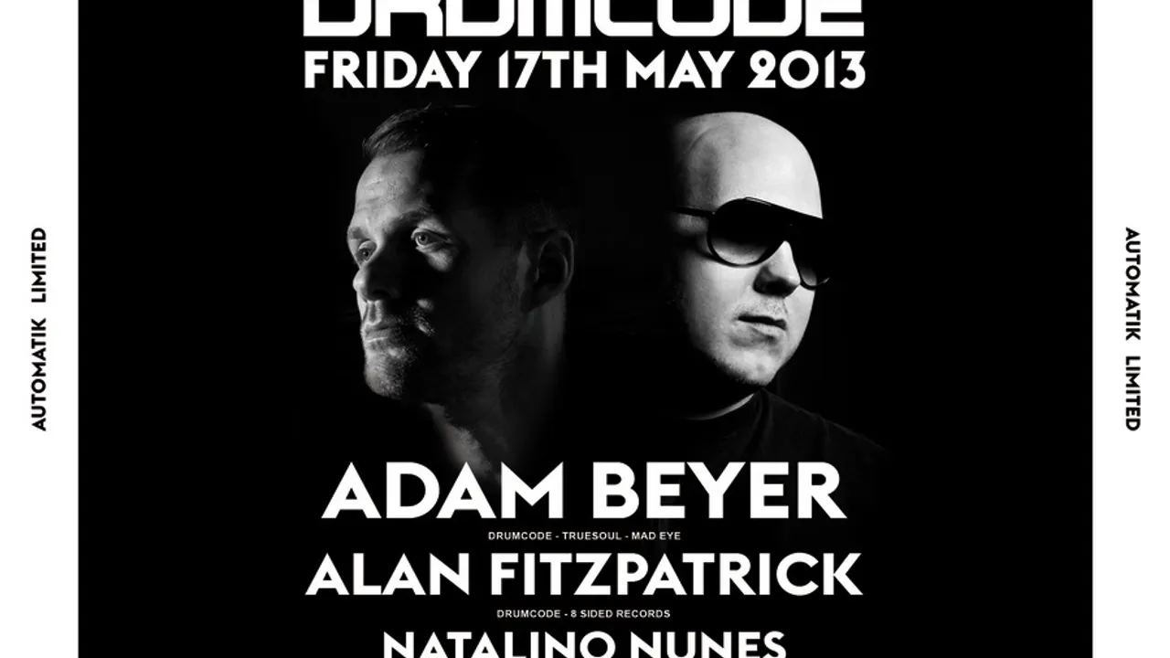 Automatik Limited Speciale Drumcode Night
