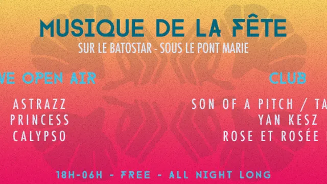 La Musique de la Fête