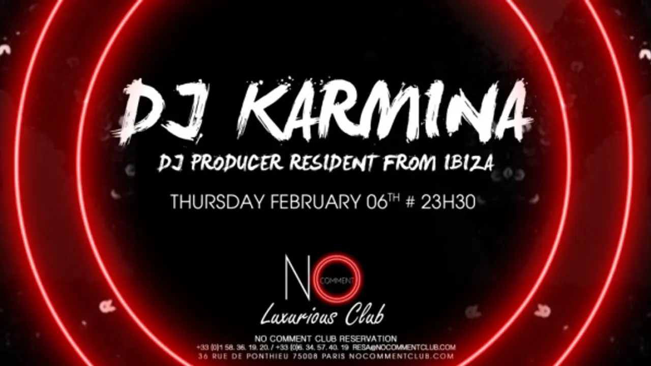 Dj Karmina