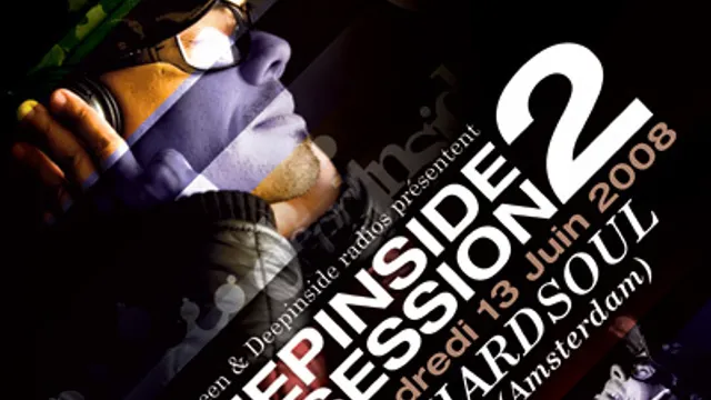 DEEPINSIDE SESSION feat HARDSOUL
