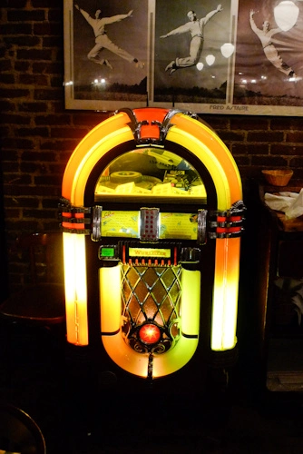 Joe Allen Restaurant Paris