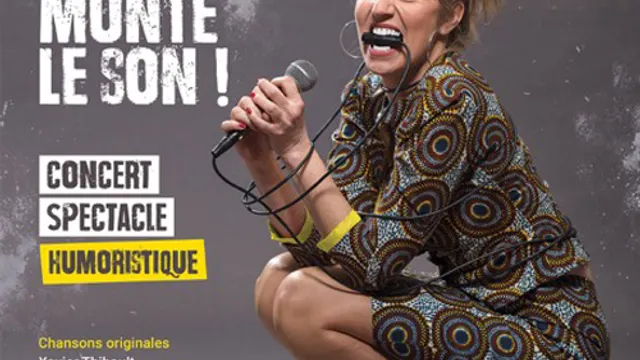 Lou Volt monte le son !