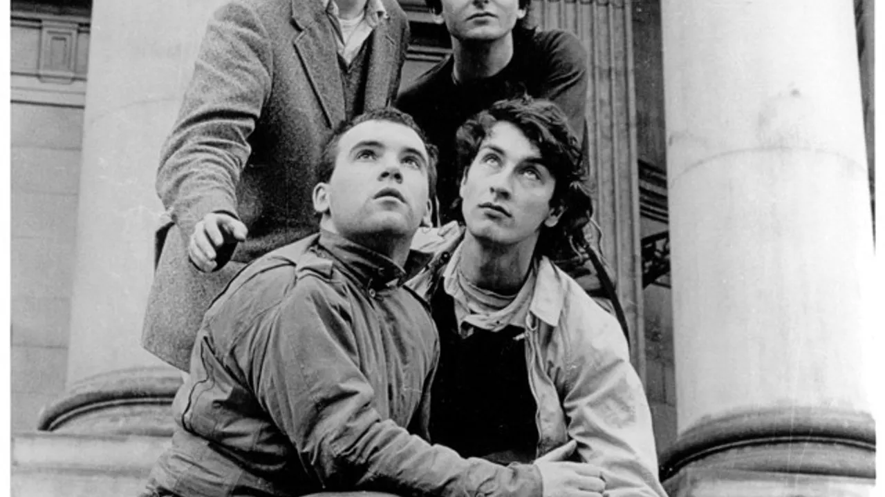 GANG OF FOUR