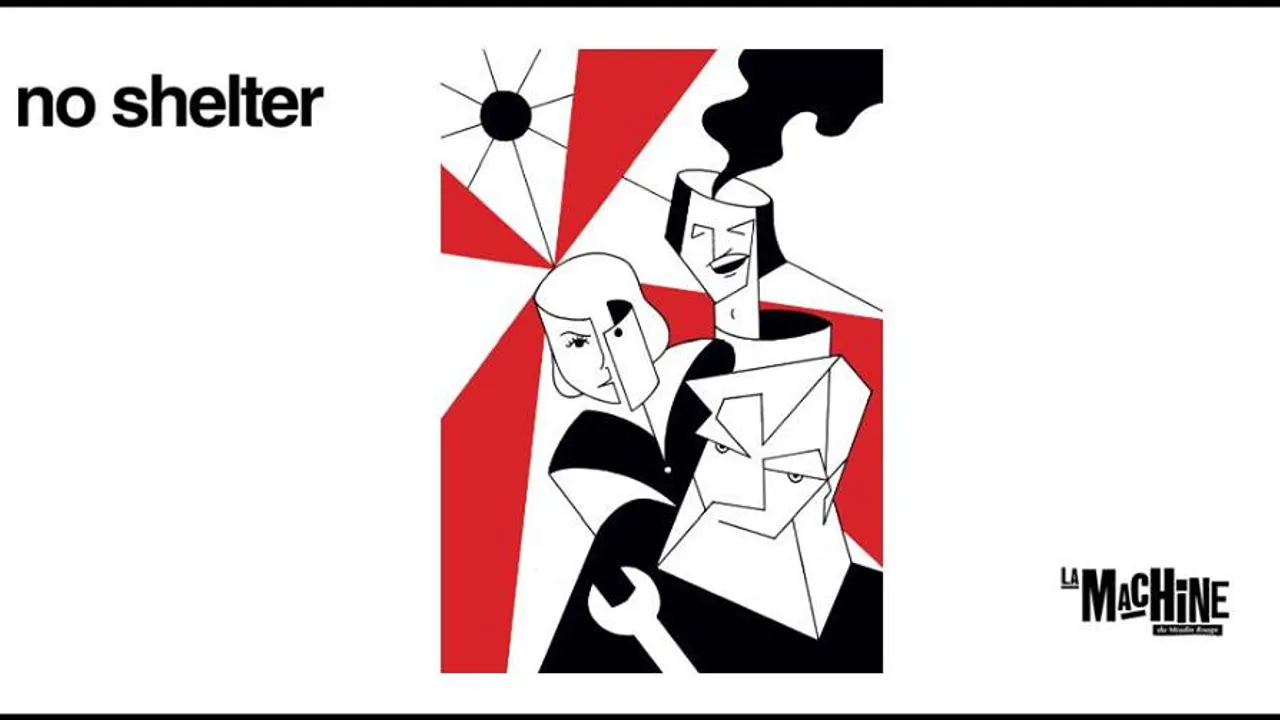 No Shelter : Zadig, Solaris, Benales