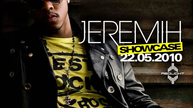 Showcase Jeremih