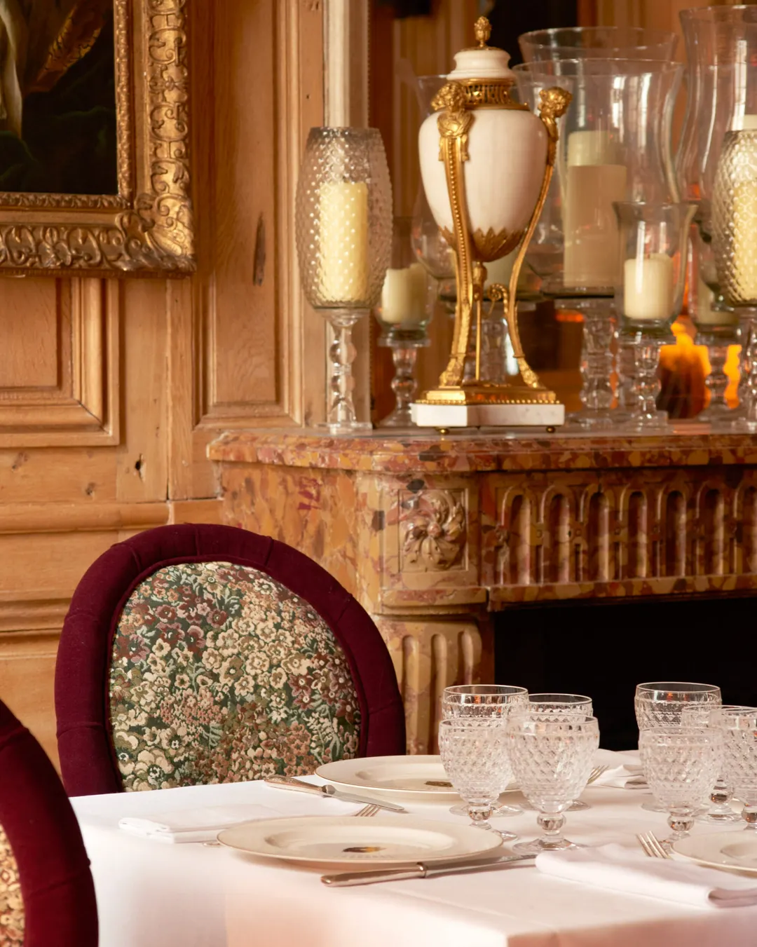 Lafayette's Restaurant Paris