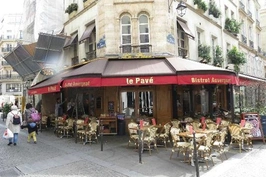 Le Pavé
