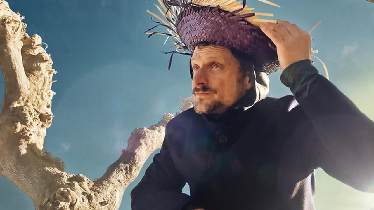 World League with DJ Koze