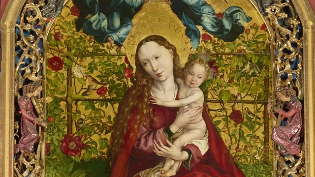 Martin Schongauer - Le bel immortel