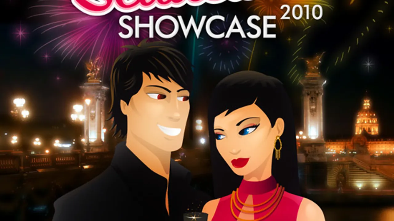 Showcase 2010 # Operation Seduction