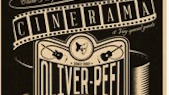 Oliver peel session #100 : cinerama + The Wedding Present