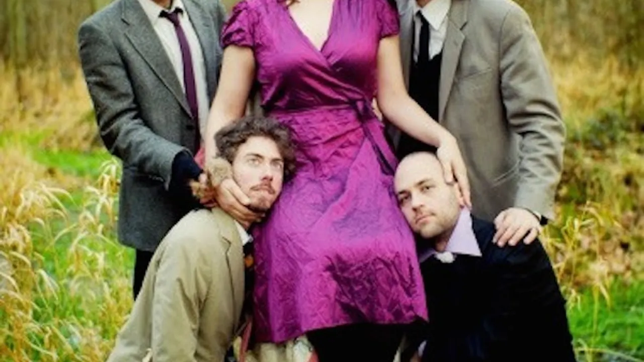 Moriarty en concert