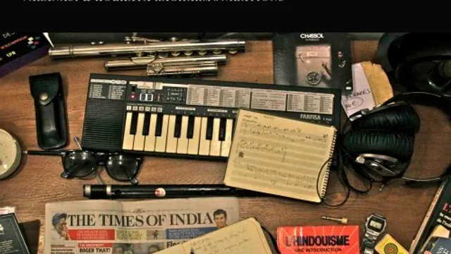 Chassol : indiamore