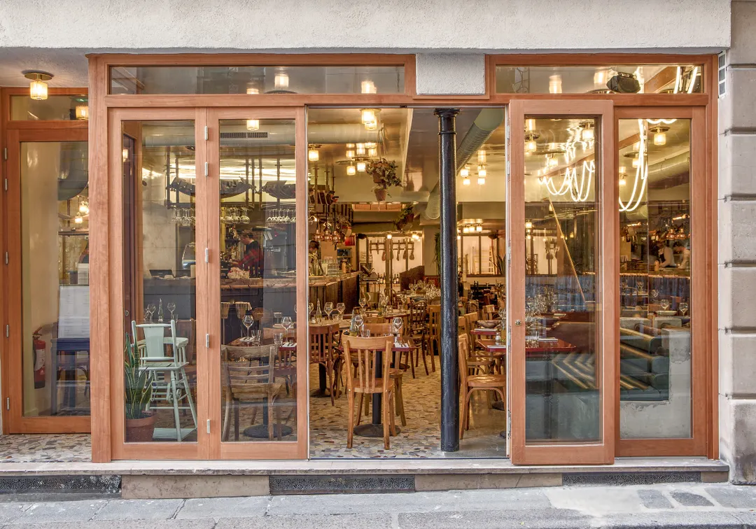 UNO Restaurant Paris