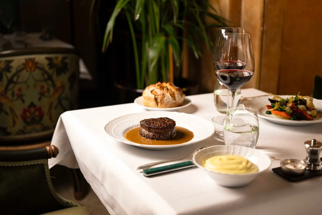 La Pagode Restaurant Paris