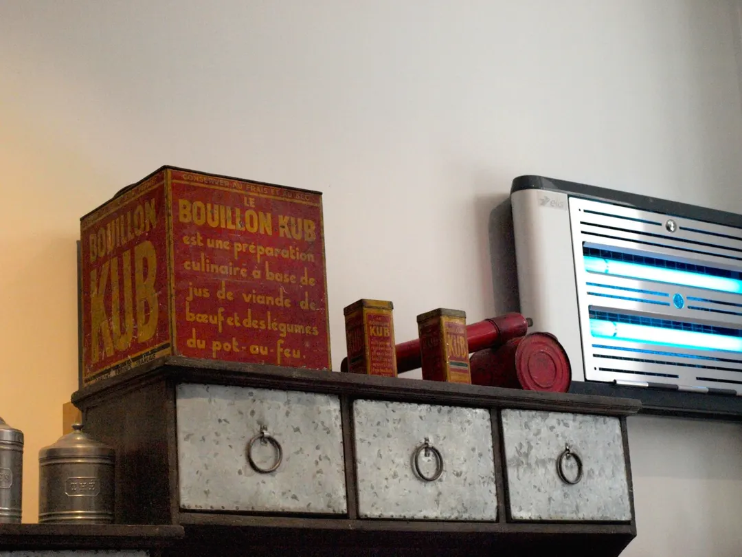 Progrès et Splendeur Shop Paris