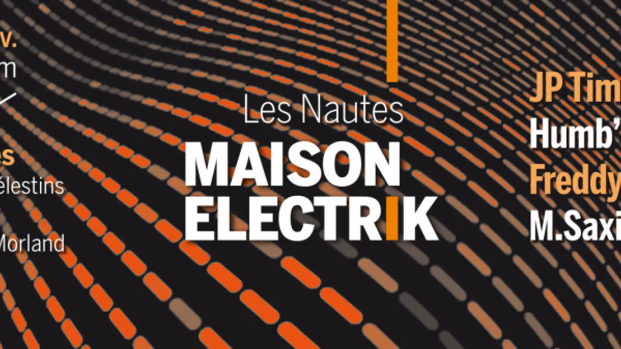 Maison Electrik