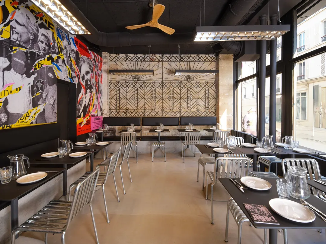 Oh My Jerk! Restaurant Paris