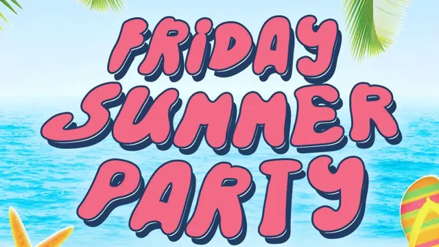 HIGH HAT + FRIDAY SUMMER PARTY feat DJ LOÏS