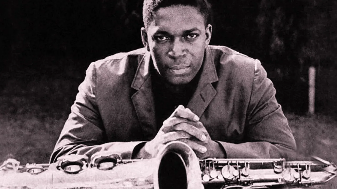 Jazz & Goûter fête John COLTRANE Avec Samy THIEBAULT Quartet
