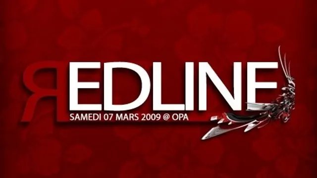 Redline Party @ L'opa