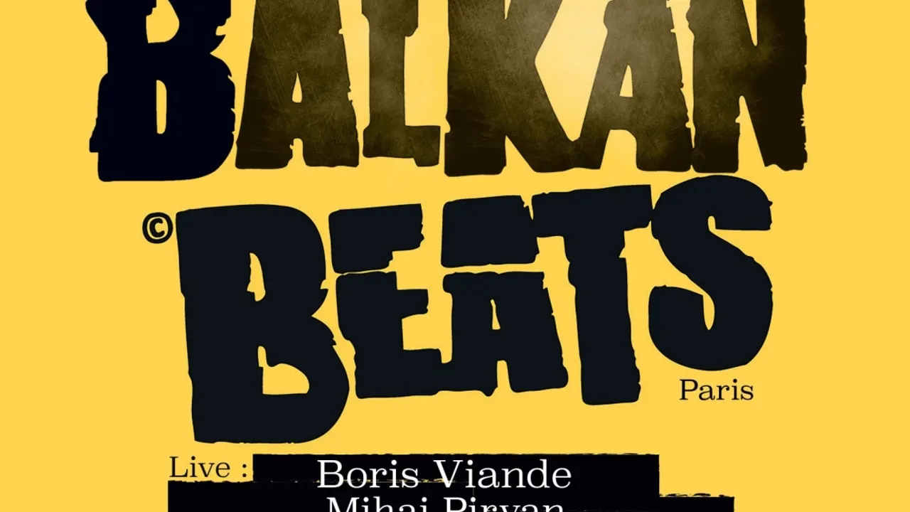 Balkan Beats
