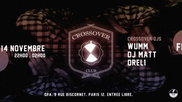 Annulé - Crossover