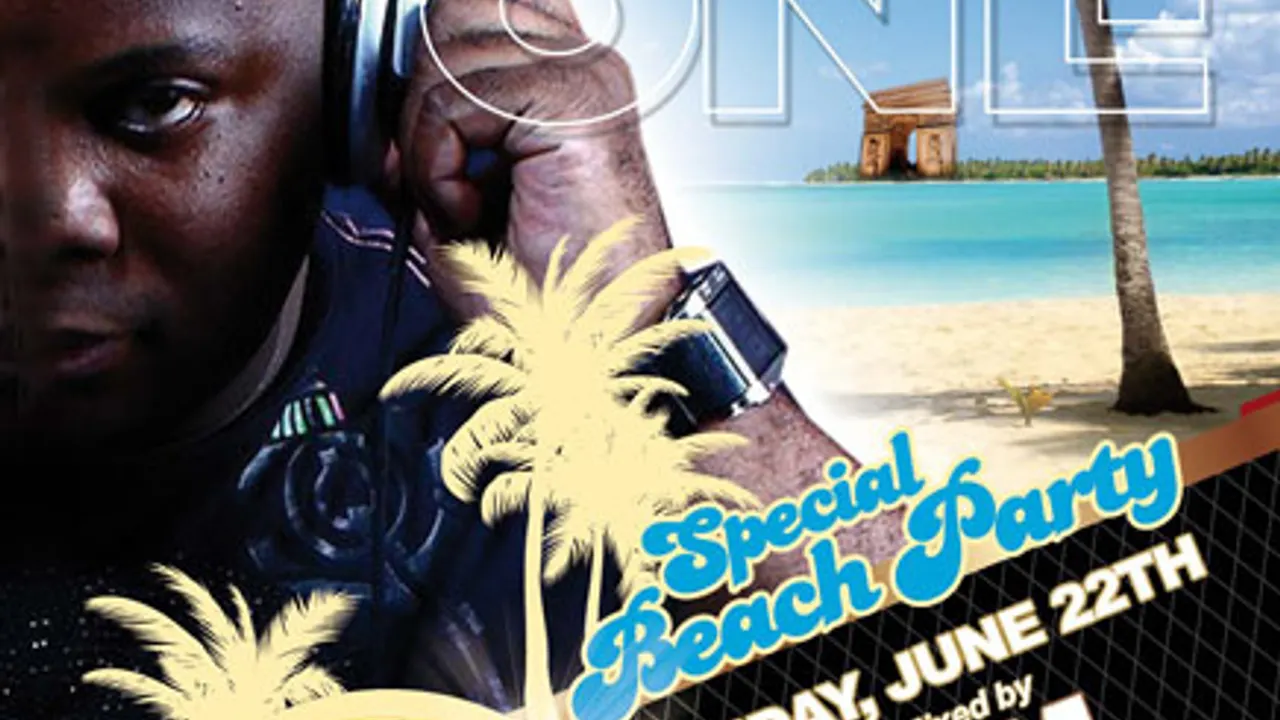 Dj Summer Tour 2012 : Sam One